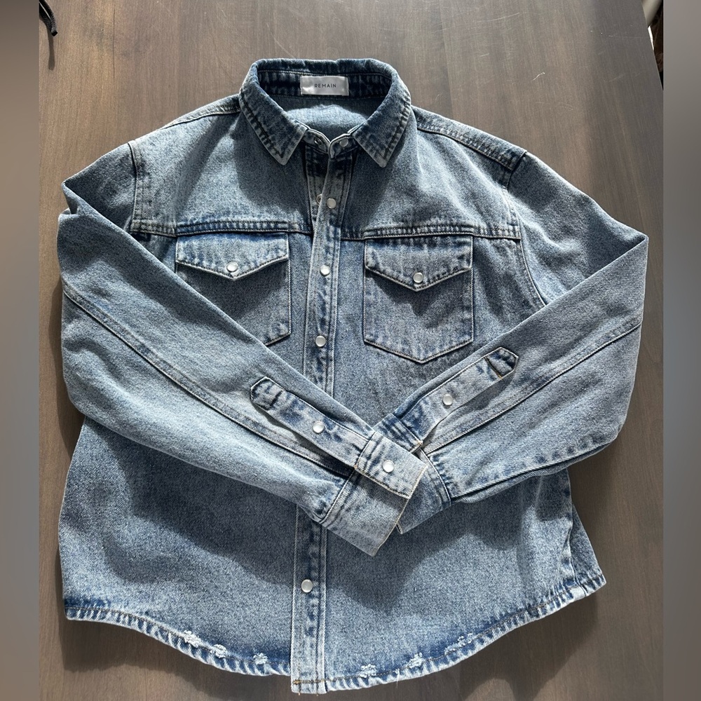 Remain denim jacket